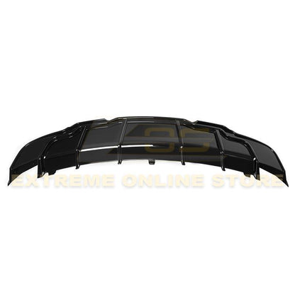 2017-23 Tesla Model 3 Rear Bumper Diffuser
