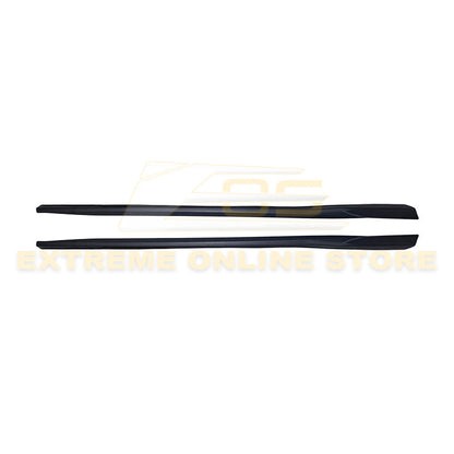 2019-24 Camaro 1LE Facelift Side Skirts