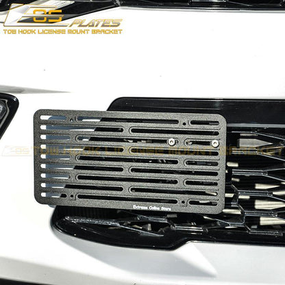 2016-18 Camaro SS Tow Hook License Plate Mount Bracket