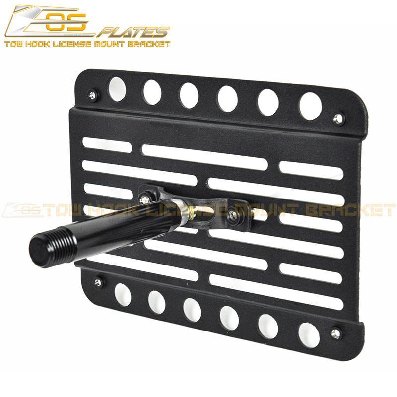 2016-18 Camaro SS Tow Hook License Plate Mount Bracket