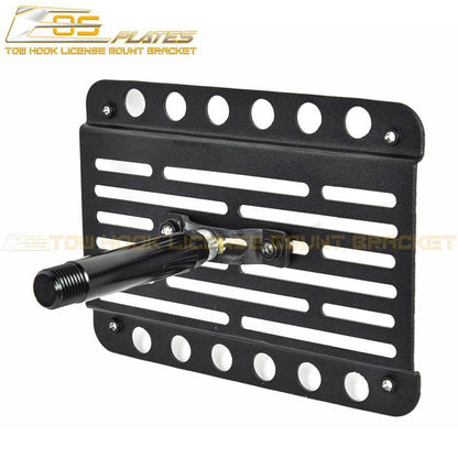 2016-18 Camaro SS Tow Hook License Plate Mount Bracket