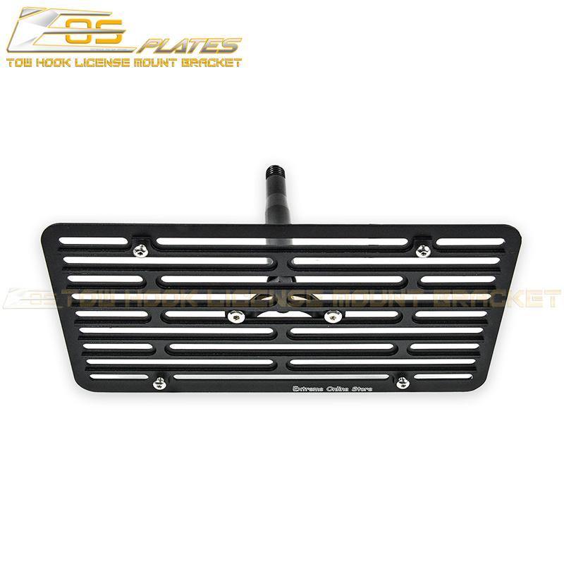Scion FRS / Subaru BRZ / Toyota 86 Tow Hook License Plate Mount