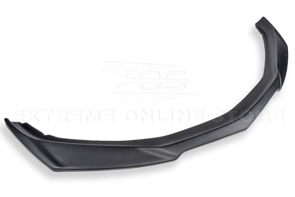 2019-Up Camaro RS & SS ZL1 Style Front Lip Splitter & Side Skirts