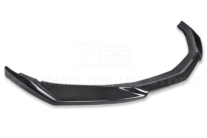 2019-Up Camaro RS & SS ZL1 Style Front Lip Splitter & Side Skirts