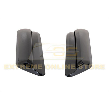 Corvette C7 ZR1 Conversion Side Fender Vents