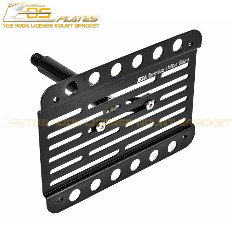 2016-18 Camaro SS Tow Hook License Plate Mount Bracket