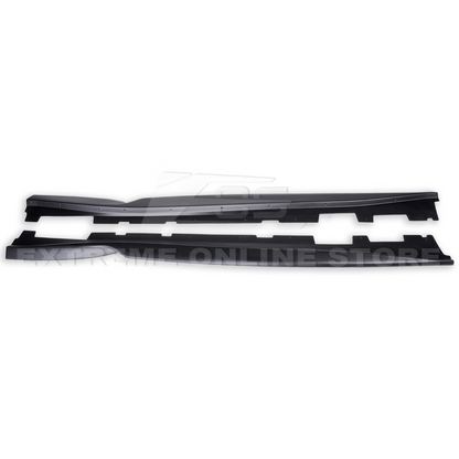 2019-24 Camaro T6 Performance Side Skirts