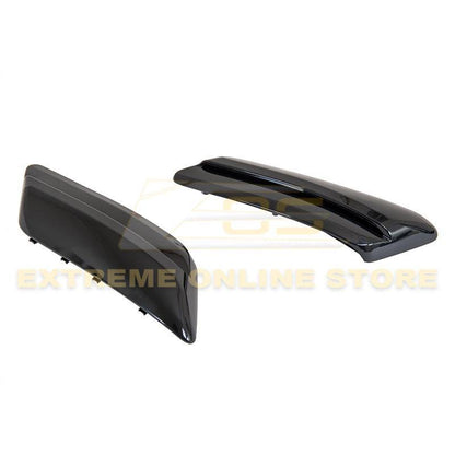 Corvette C7 ZR1 Conversion Side Fender Vents