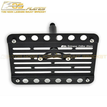 2015-20 BMW M3 F80 Tow Hook License Plate Mount Bracket Holder