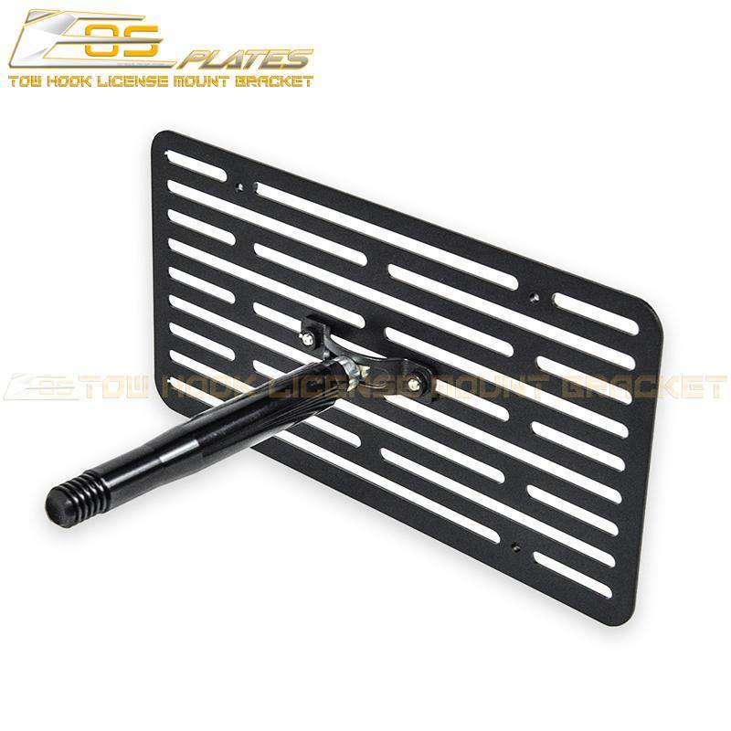 2019-24 Tow Hook License Plate Mount Bracket For 16-Up Camaro ZL1
