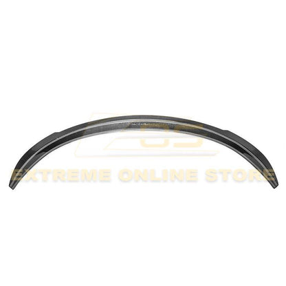 2020-24 Tesla Model Y Carbon Fiber Rear Trunk Spoiler