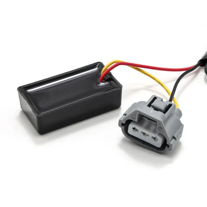 2005-2011 Toyota Tacoma AlphaRex Headlights Converters for Tacoma without Stock DRL Function