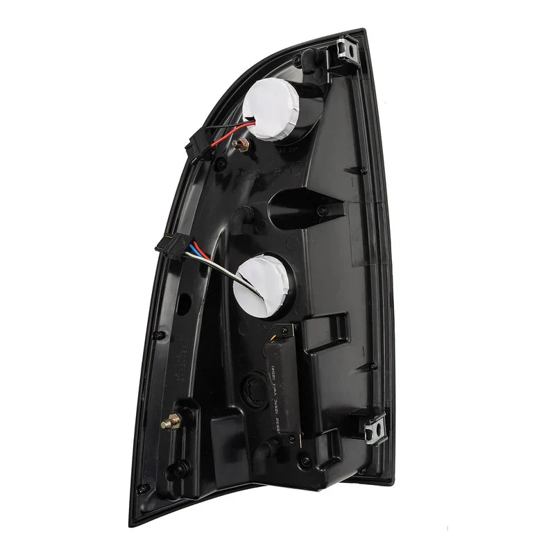 AlphaRex (PRO-Series) 2005-2015 Toyota Tacoma LED Tail Lights - Red Smoke