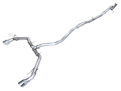 AWE Track Edition Exhaust for FE1 Civic Si/DE4 Acura Integra