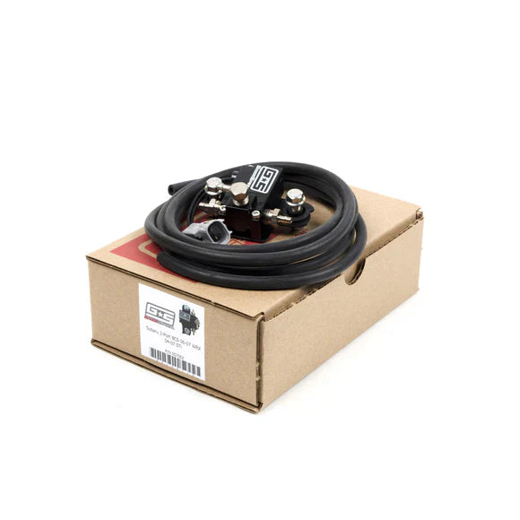 Grimmspeed Boost Control Solenoid For Subaru 06-07 WRX 04-07 STI 04-08 FXT Grimmspeed