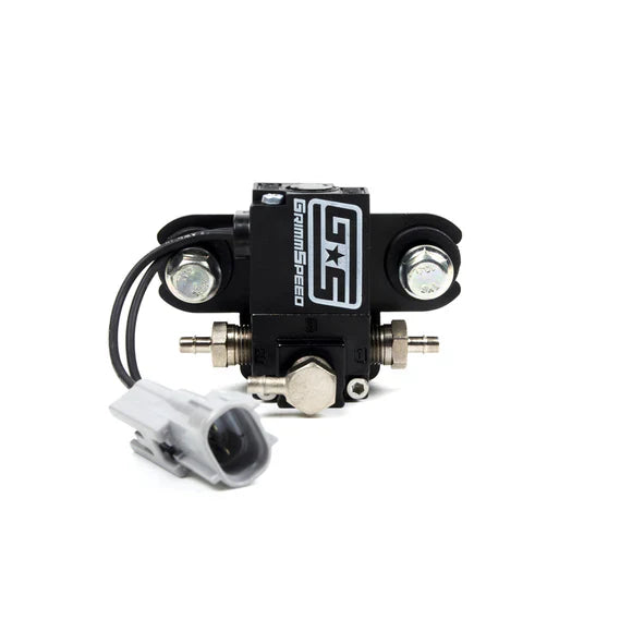Grimmspeed Boost Control Solenoid For Subaru 06-07 WRX 04-07 STI 04-08 FXT Grimmspeed