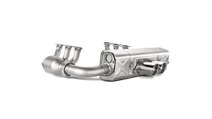 Akrapovic 991 / 911 GT3 / RS Evolution Race Header Set