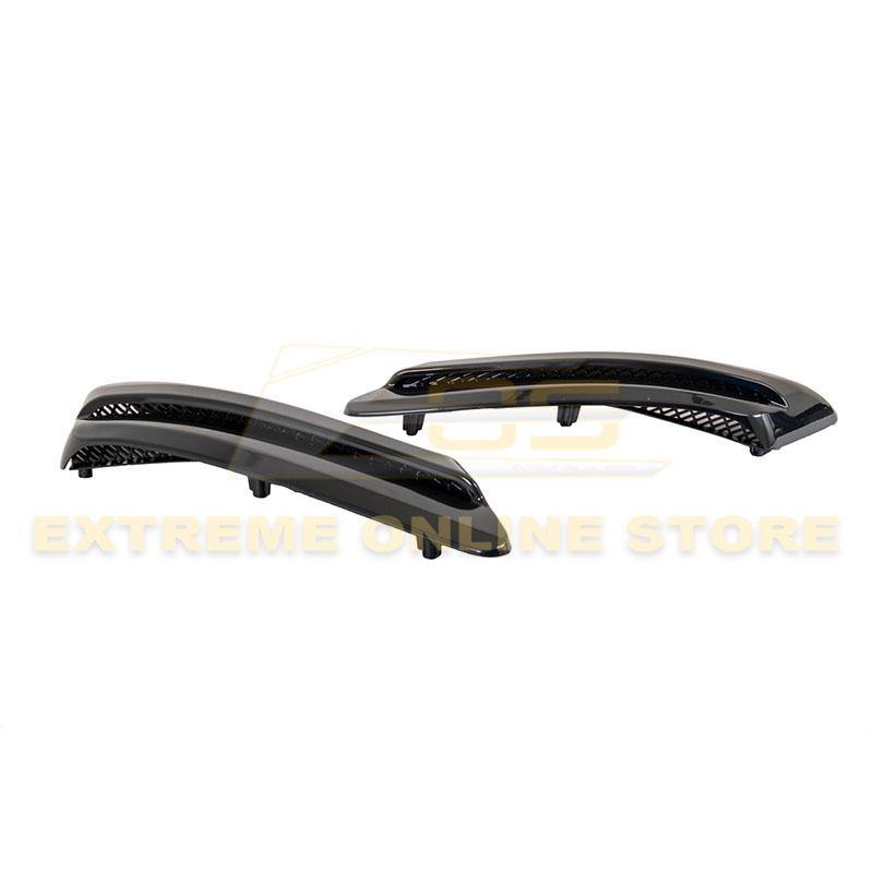 Corvette C7 ZR1 Conversion Side Fender Vents