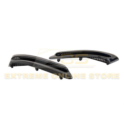 Corvette C7 ZR1 Conversion Side Fender Vents