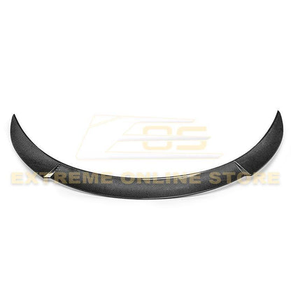 2020-24 Tesla Model Y Carbon Fiber Rear Trunk Spoiler