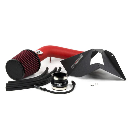 Grimmspeed StealthBox Cold Air Intake Red For Subaru 15-21 WRX GrimmSpeed