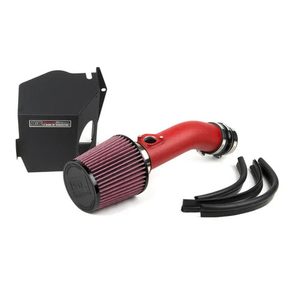 Grimmspeed Cold Air Intake Red For Subaru 05-09 LGT GrimmSpeed