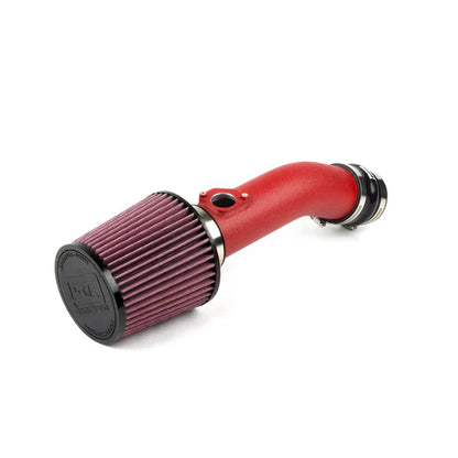 Grimmspeed Cold Air Intake Red For Subaru 05-09 LGT GrimmSpeed