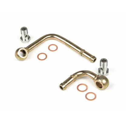 Grimmspeed Turbocharger Coolant Line Kit Replacement for GrimmSpeed EJ Turbos