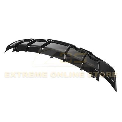 2017-23 Tesla Model 3 Rear Bumper Diffuser