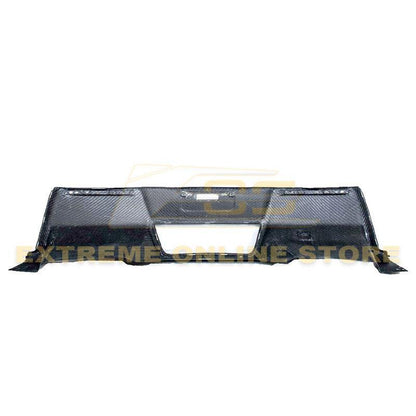 Corvette C7 DRY CARBON FIBER Rear Bumper Diffuser