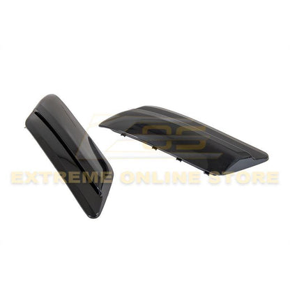 Corvette C7 ZR1 Conversion Side Fender Vents