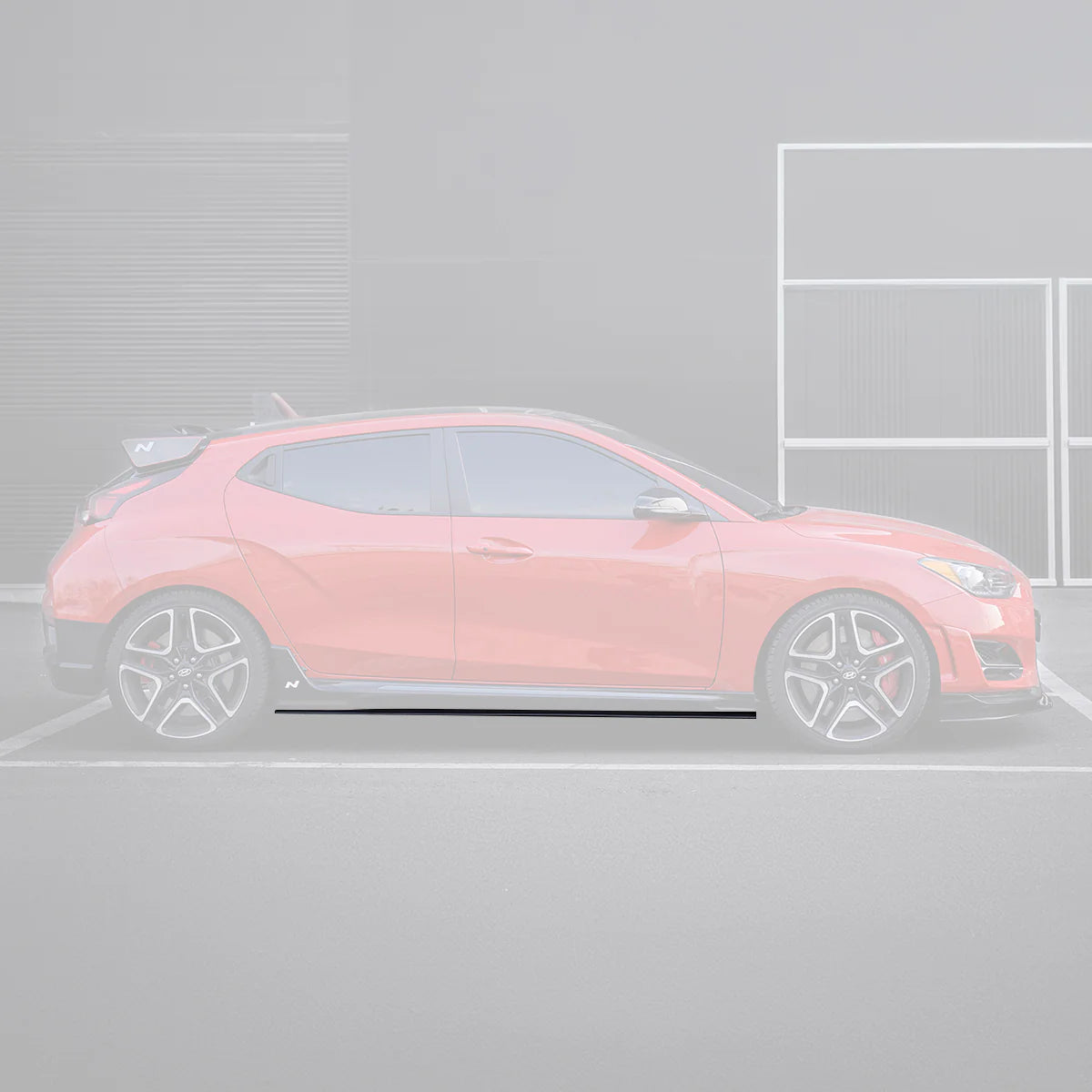 ADRO HYUNDAI VELOSTER N SIDE V1