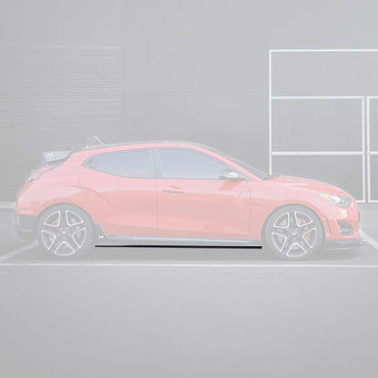 ADRO HYUNDAI VELOSTER N SIDE V1