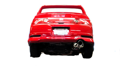 Invidia 01-06 Acura RSX DC5 Q300 S.S.tip Cat-back Exhaust