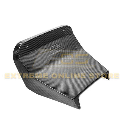 Corvette C7 Add On Rear Bumper Diffuser