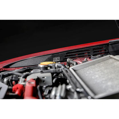 Grimmspeed Fender Shroud Black For Subaru 08-14 WRX/STI GrimmSpeed