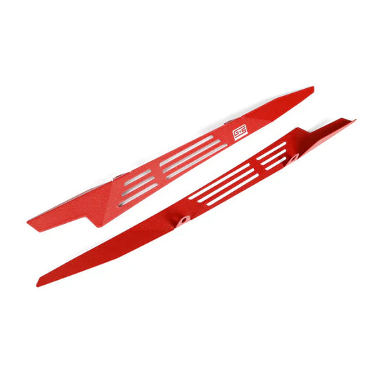 Grimmspeed Fender Shroud Red For Subaru 08-14 WRX/STI GrimmSpeed