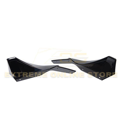 2017-23 Tesla Model 3 Rear Bumper Diffuser