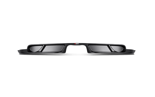Akrapovic 991 / 911 GT3 Carbon Rear Diffuser
