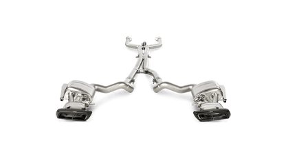 Akrapovic 16-17 Mercedes-AMG C63 Coupe (C5) Evolution Link Pipe Set (Titanium)