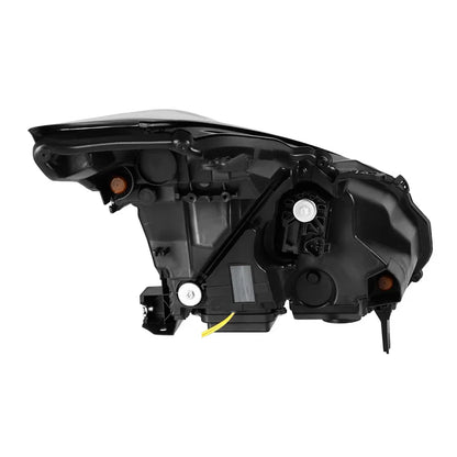 AlphaRex (NOVA-Series) 2009-2025 Nissan GT-R LED Projector Headlights - Alpha-Black