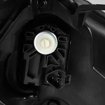 AlphaRex (NOVA-Series) 2009-2025 Nissan GT-R LED Projector Headlights - Alpha-Black