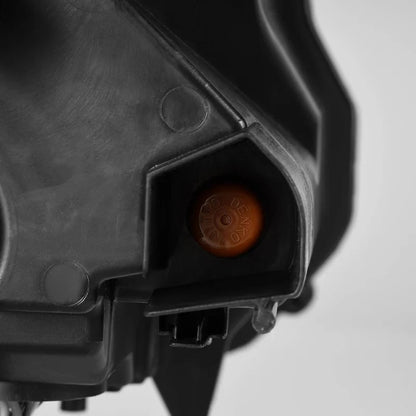 AlphaRex (NOVA-Series) 2009-2025 Nissan GT-R LED Projector Headlights - Black