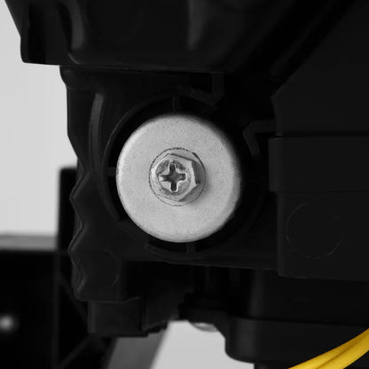 AlphaRex (NOVA-Series) 2009-2025 Nissan GT-R LED Projector Headlights - Black