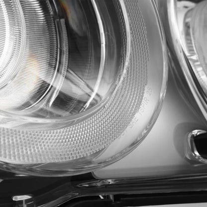 AlphaRex (NOVA-Series) 2009-2025 Nissan GT-R Prismatic LED Tail Lights - Clear