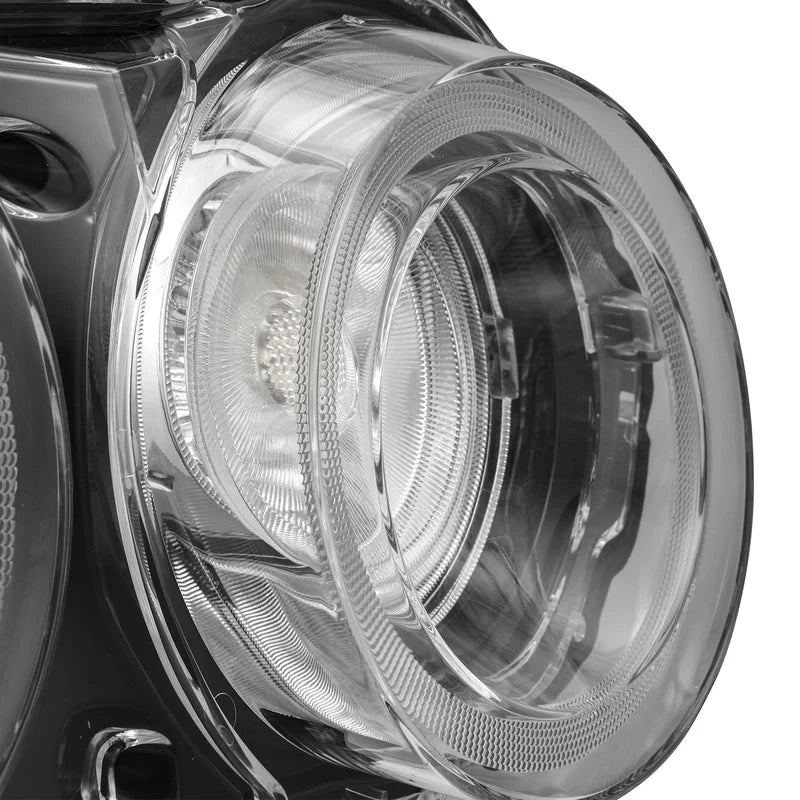 AlphaRex (NOVA-Series) 2009-2025 Nissan GT-R Prismatic LED Tail Lights - Clear
