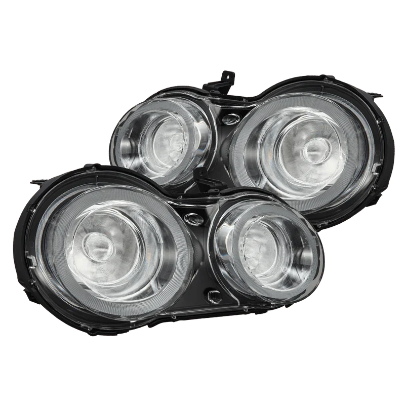 AlphaRex (NOVA-Series) 2009-2025 Nissan GT-R Prismatic LED Tail Lights - Clear