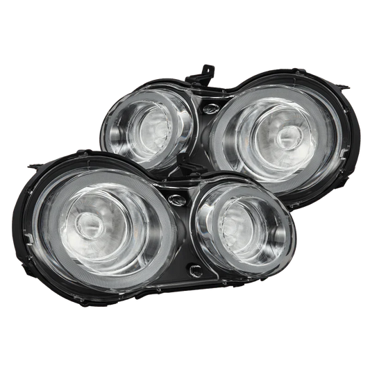 AlphaRex (NOVA-Series) 2009-2025 Nissan GT-R Prismatic LED Tail Lights - Clear