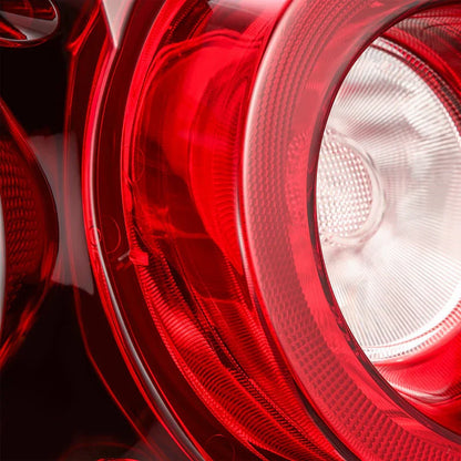 AlphaRex (NOVA-Series) 2009-2025 Nissan GT-R Prismatic LED Tail Lights - Red Clear