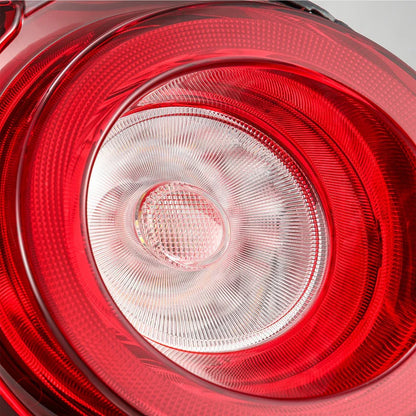 AlphaRex (NOVA-Series) 2009-2025 Nissan GT-R Prismatic LED Tail Lights - Red Clear